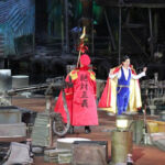 one piece premiere show 2014 universal studios japan usj apresenta%C3%A7%C3%A3o live action neo dx