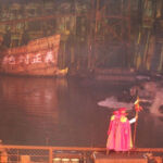 one piece premiere show 2014 universal studios japan usj apresentação live action 5