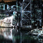 one piece premiere show 2014 universal studios japan usj apresentação live action 8