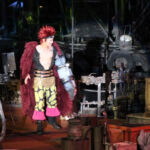 one piece premiere show 2014 universal studios japan usj apresentação live action kid 2