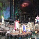 one piece premiere show 2014 universal studios japan usj apresentação live action neo dx 2