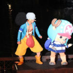 one piece premiere show 2014 universal studios japan usj apresentação live action usopp chopper