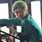 one piece premiere show 2014 universal studios japan usj restaurante pirata zoro