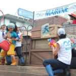 one piece premiere show 2014 universal studios japan usj wattle battle 2