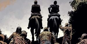 the walking dead 133 capa