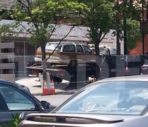 the walking dead 5 temporada atropelamento Carol ve%C3%ADculo com cruz 1