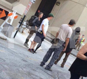 the walking dead 5 temporada cenas em atlanta carol