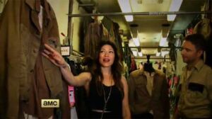 the walking dead 5 temporada figurino rick grimes