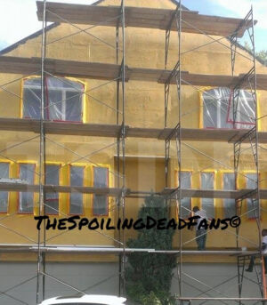 the walking dead 5 temporada gravacoes alexandria 06
