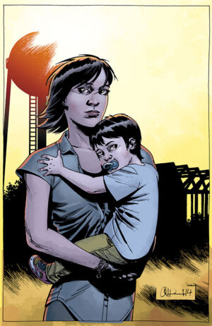 the walking dead hq poster 132