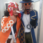 Kappei Yamaguchi Cosplay Jango