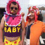 Kappei Yamaguchi Cosplay Sen%C3%B5r Pink