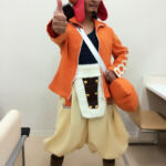 Kappei Yamaguchi Cosplay Usopp 2
