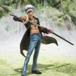 One Piece Dressrosa Trafalgar Law Figuarts Zero 2