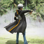 One Piece Dressrosa Trafalgar Law Figuarts Zero 3