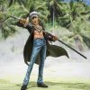 One piece dressrosa trafalgar law figuarts zero 4