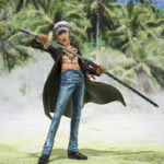 One Piece Dressrosa Trafalgar Law Figuarts Zero 4