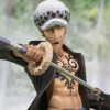 One piece dressrosa trafalgar law figuarts zero 5