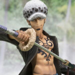 One Piece Dressrosa Trafalgar Law Figuarts Zero 5