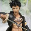 One piece dressrosa trafalgar law figuarts zero 6