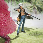 One Piece Dressrosa Trafalgar Law Figuarts Zero 9