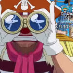 One Piece Episódio Especial 3D2Y Buggy