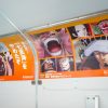 One Piece Linha de Trem Yamanote 17 Interior Shichibukai