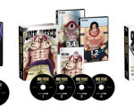 One Piece Log Collection Boxes