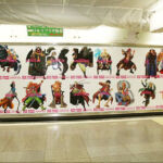 One Piece Log Collection Esta%C3%A7%C3%B5es T%C3%B3quio 3