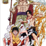 One Piece Log Collection Esta%C3%A7%C3%B5es T%C3%B3quio 6