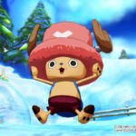 One Piece Unlimited World Red DLC Chopper Swimsuit Pack 2