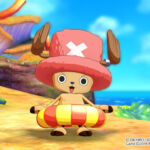 One Piece Unlimited World Red DLC Chopper Swimsuit Pack 3