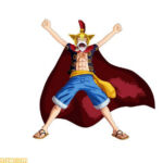 One Piece Unlimited World Red DLC Lucy 2