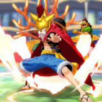 One Piece Unlimited World Red DLC Lucy 3