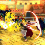 One Piece Unlimited World Red DLC Lucy 4