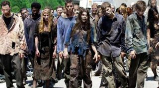 The walking dead como ser zumbi na serie 2