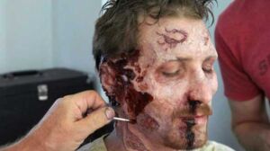 the walking dead como ser zumbi na serie 4