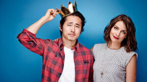 the walking dead sdcc2014 ew