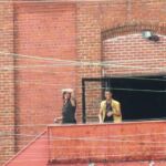 Tyler James Williams e Norman Reedus