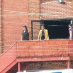 Tyler James Williams e Norman Reedus