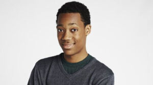 Tyler James Williams