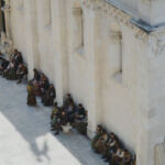 Game of Thrones 5ª Temporada Filmagens Catedral Sibenik 1