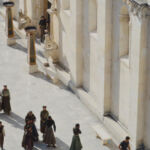 Game of Thrones 5ª Temporada Filmagens Catedral Sibenik 3