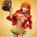 Nami MUGIWARA Ver.2 – P.O.P Limited Edition 9