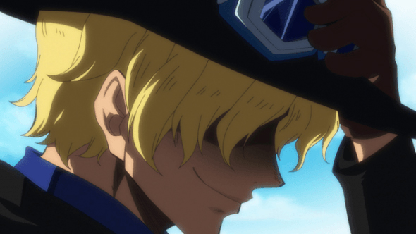 Chapeu cosplay do sabo do anime one piece irmao do luffy ace