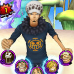 One Piece Dance Battle 11 Law