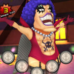 One Piece Dance Battle 12 Ivankov