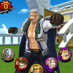 One Piece Dance Battle 16 Smoker