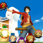 One Piece Dance Battle 2 Luffy
