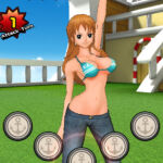 One Piece Dance Battle 6 Nami